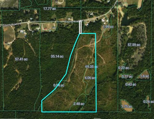 130 County Road 14, Belmont, MS, 38827-8745 | Card Image