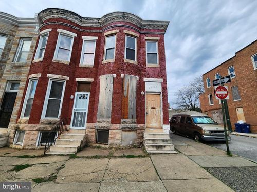 1934 N Washington Street, BALTIMORE, MD, 21213 | Card Image