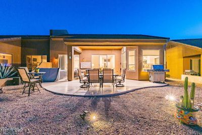 7082 E Palo Brea Drive, Home with 2 bedrooms, 2 bathrooms and null parking in Gold Canyon AZ | Image 2