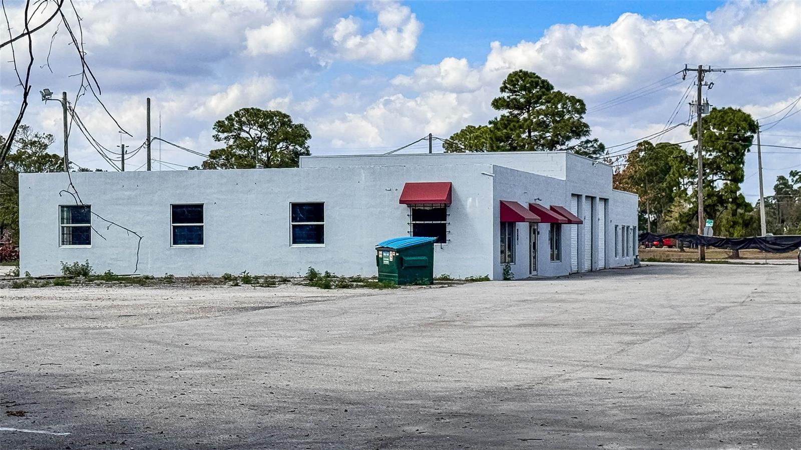 Commercial Sale in FORT PIERCE