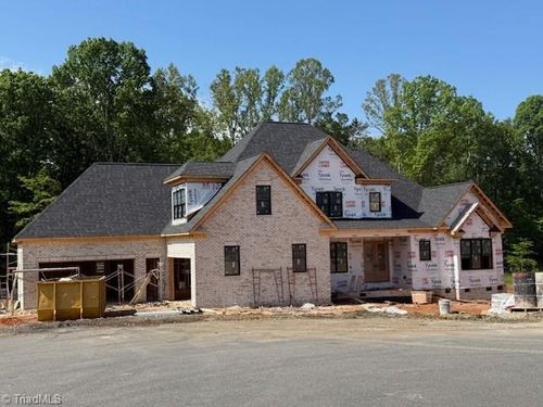 7603 Pemberley Drive, Oak Ridge, NC, 27310 | Card Image