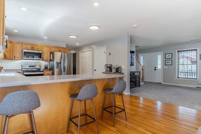 50 Meadow Ln, House other with 3 bedrooms, 3 bathrooms and null parking in Rochester NH | Image 14
