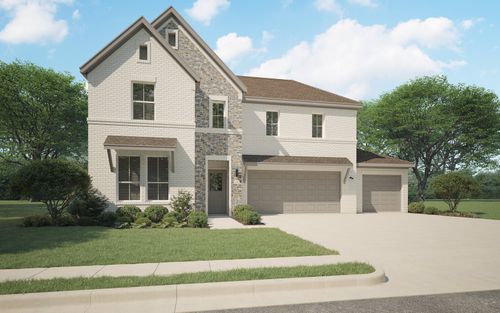 2109 Rowan Drive, Gunter, TX, 75058 | Card Image