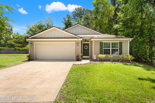 8949 Oxfordshire Dr, Jacksonville, FL, 32219-4200 | Card Image