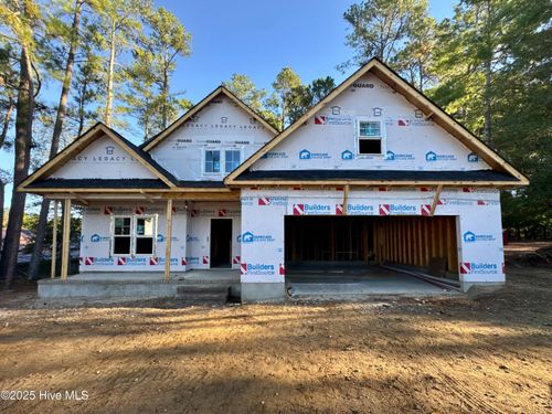 144 Tower St, Southern Pines, NC, 28387-8608 | Card Image