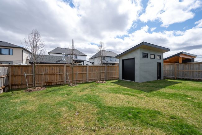 6345 Old Garrison Blvd, House other with 4 bedrooms, 3 bathrooms and 2 parking in London ON | Image 43