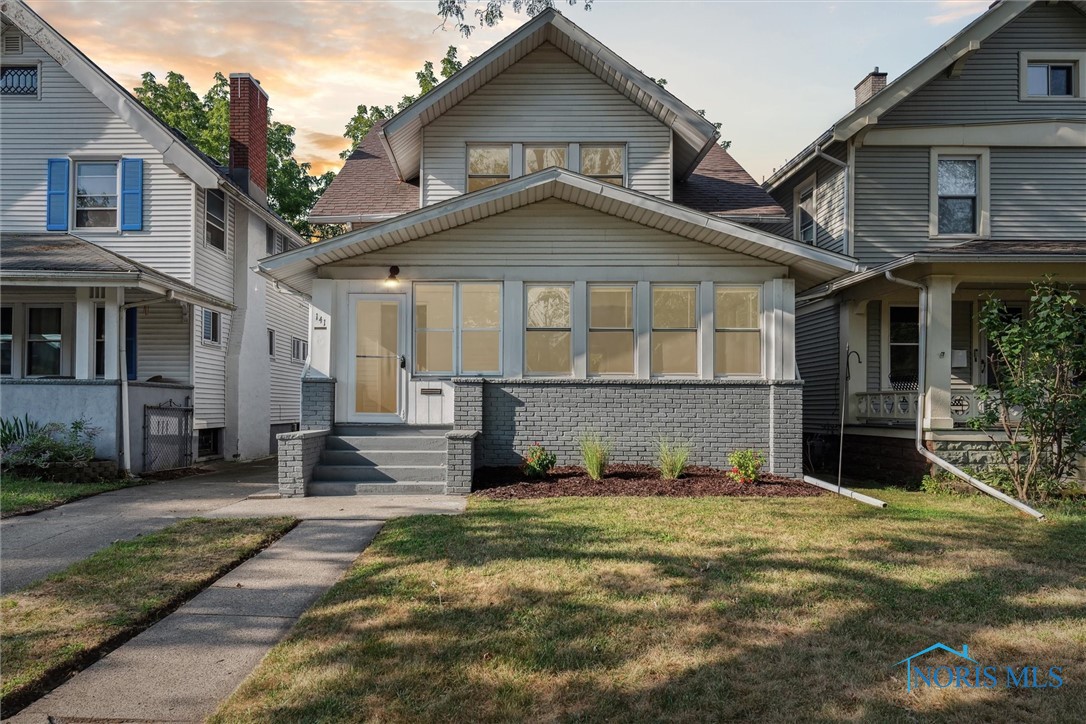University Blvd, Toledo, OH 43614