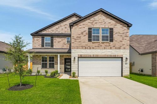 312 Tall Birch Drive, Hockley, TX, 77447 | Card Image