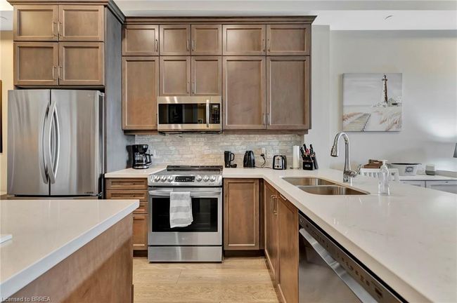 117 - 85b Morrell St, House attached with 2 bedrooms, 2 bathrooms and 2 parking in Brantford ON | Image 9