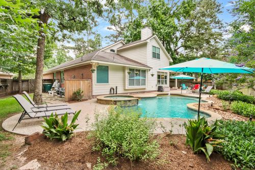 3 S Misty Canyon Pl, The Woodlands, TX, 77385-3537 | Card Image