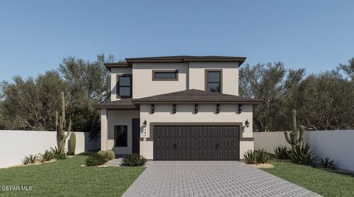 6064 Summer Ridge, Sunland Park, NM, 88008 | Card Image