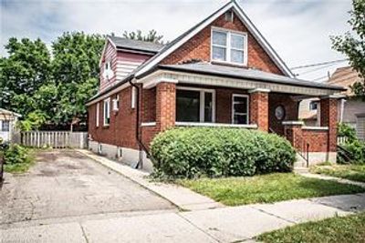 908 Trafalgar St, Home with 3 bedrooms, 3 bathrooms and 3 parking in London ON | Image 1