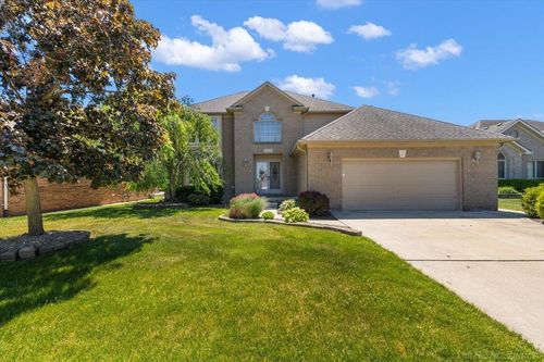 17836 Nick Drive, Macomb Township, MI, 48044 | Card Image