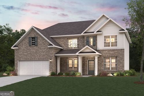 lot-3-6890 Ellorie Dr, Dawsonville, GA, 30534-4470 | Card Image