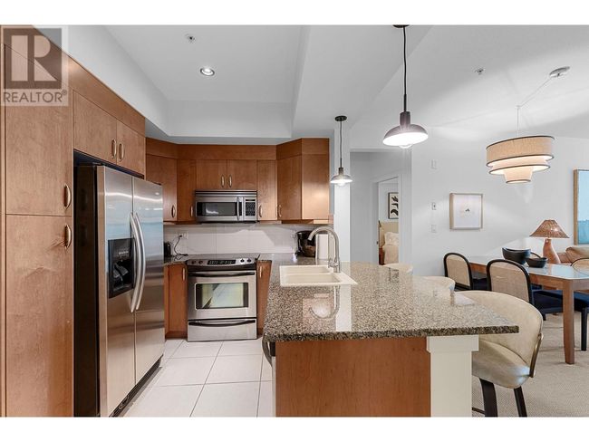1110 - 7343 Okanagan Landing Rd, Condo with 2 bedrooms, 2 bathrooms and 1 parking in Vernon BC | Image 5