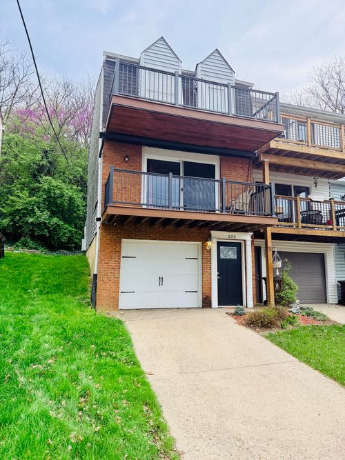 233 Western Ave, Covington, KY, 41011-1038 | Card Image