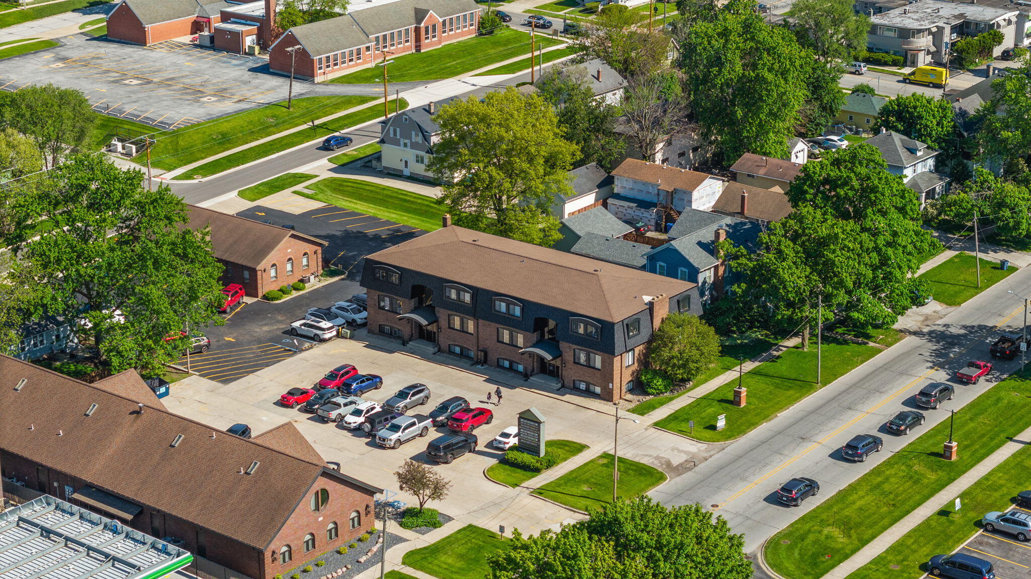 Commercial Sale in Crown Point 4