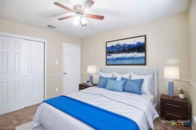 823 Kachina Loop, House other with 4 bedrooms, 2 bathrooms and null parking in Harker Heights TX | Image 27