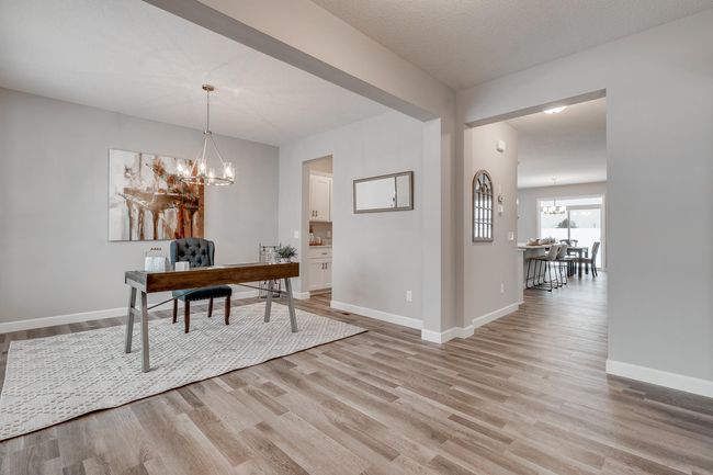 Formal Dining/Flex Room-All Photos of Previous Home of Same Floor Plan | Image 13