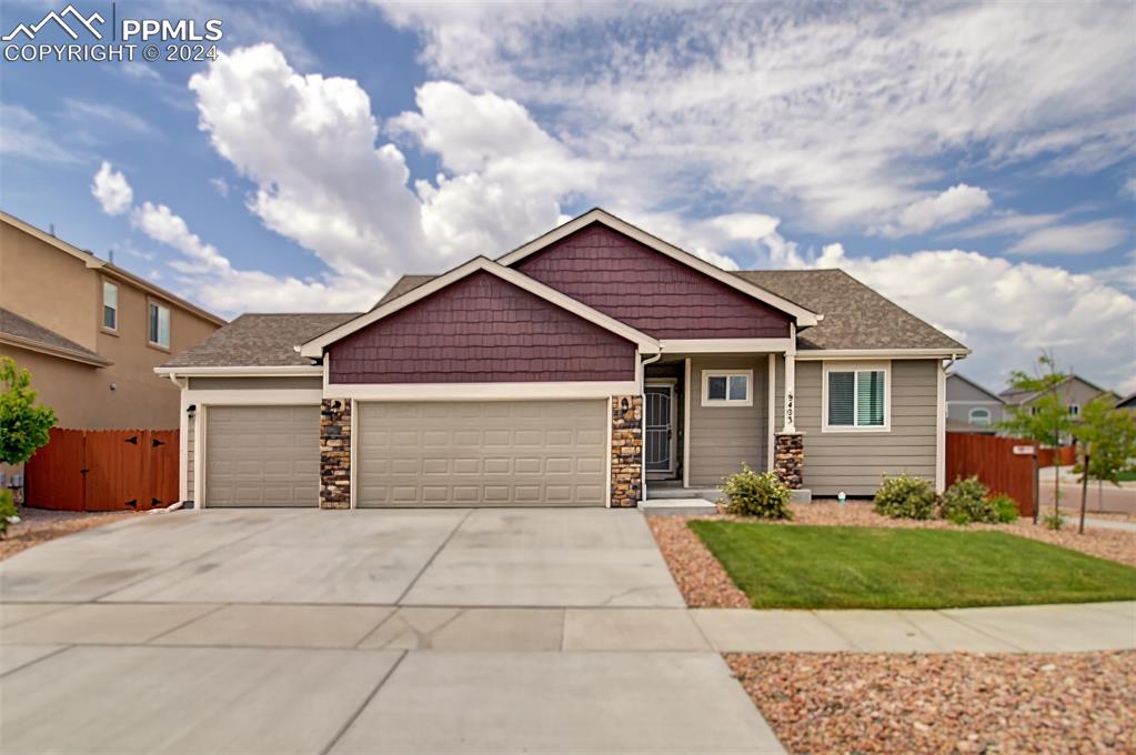 Fairway Glen Dr, Peyton, CO 80831 #1