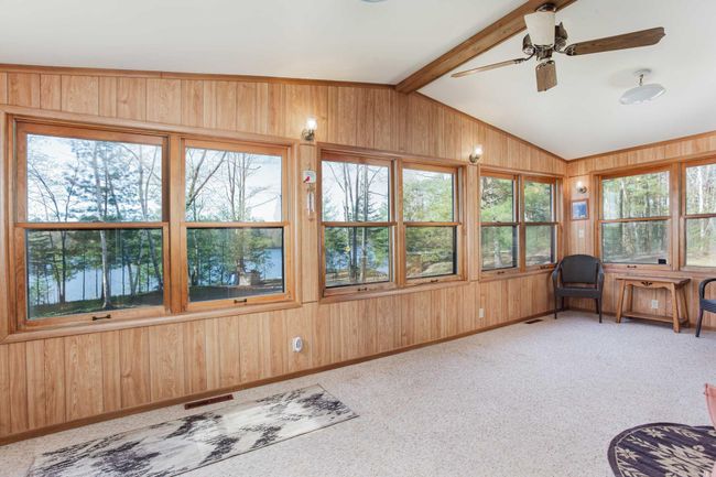 2329 Point Ln, House other with 3 bedrooms, 2 bathrooms and null parking in Lac du Flambeau WI | Image 36