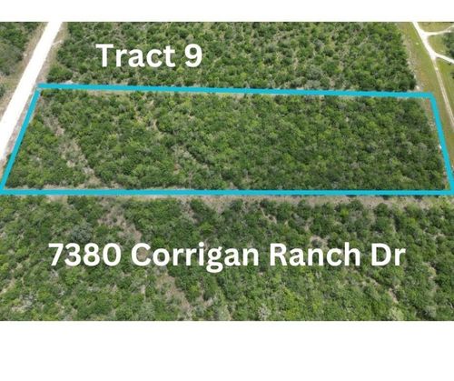 7380 Corrigan Ranch Drive- Tract 9, Skidmore, TX, 78389 | Card Image