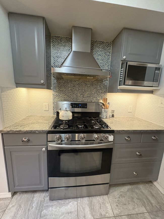 Five Burner Gas Stove | Image 15