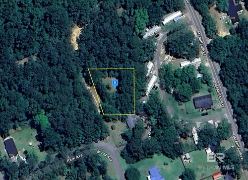 1710 Moog Ave, Bay Minette, AL, 36507-5017 | Card Image