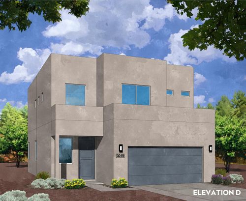 4428 Wymont Cir Ne, Albuquerque, NM, 87109-1615 | Card Image