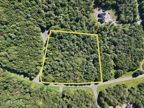 Lot 54 Rockledge Lane, Equinunk, PA, 18417 | Card Image