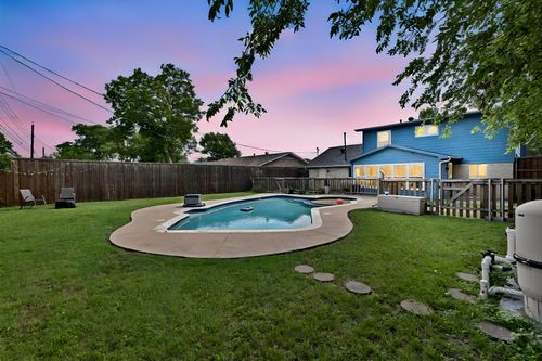 1401 Greentree Ln, Garland, TX, 75042-4647 | Card Image