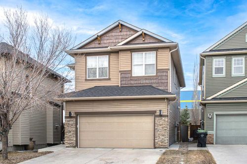 238 Silverado Plains Circle Sw, Calgary, AB, T2X0R5 | Card Image