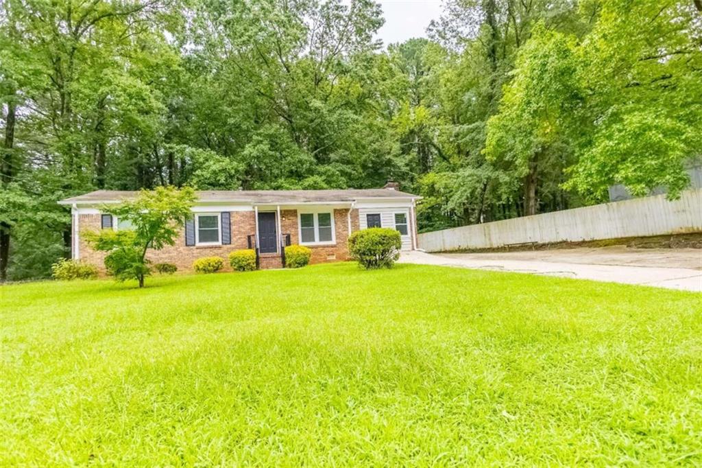 Dorian Dr, Union City, GA 30291