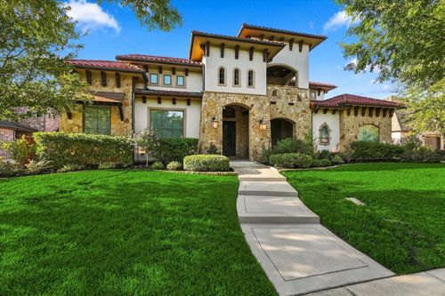 413 Saint Tropez Dr, Southlake, TX, 76092-1189 | Card Image