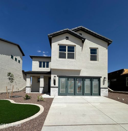 624 Basketflower Drive, Horizon City, TX, 79928 | Card Image