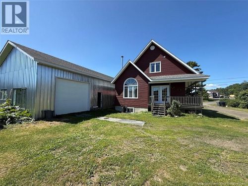 353 Roussel Et Martin Rd, St-Joseph-De-Madawaska, NB, E7B2R6 | Card Image