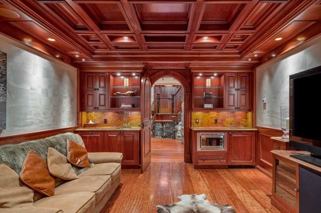 145 Silvertip Ridge, House other with 5 bedrooms, 5 bathrooms and 5 parking in Canmore AB | Image 44