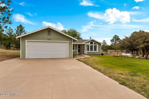 7026 Boulder Creek Rd, Show Low, AZ, 85901-2914 | Card Image