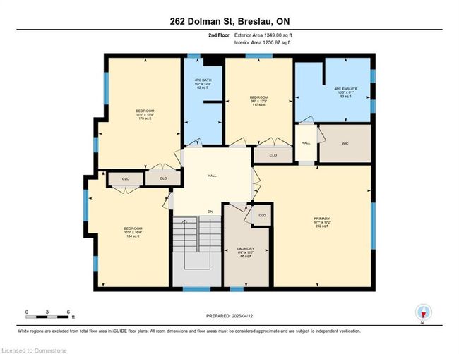 262 Dolman St, House other with 4 bedrooms, 3 bathrooms and 4 parking in Breslau ON | Image 47