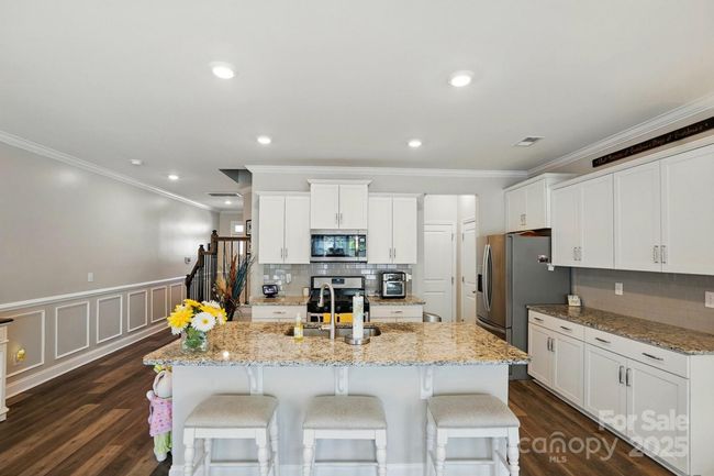 1066 Chicory Trce, Townhouse with 3 bedrooms, 3 bathrooms and null parking in Lake Wylie SC | Image 18