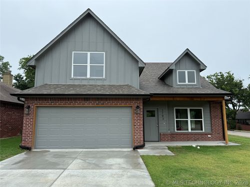 2703 W 65th Place S, Tulsa, OK, 74132 | Card Image