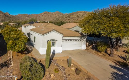 5312 W Tortolita Flats Lane, Marana, AZ, 85658 | Card Image