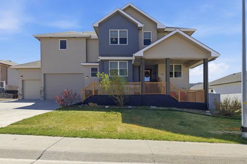 1031 Goodstein Dr, Casper, WY, 82601-6237 | Card Image