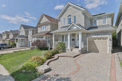 54 Joseph Glover Ave, Markham, ON, L6C3G5 | Card Image