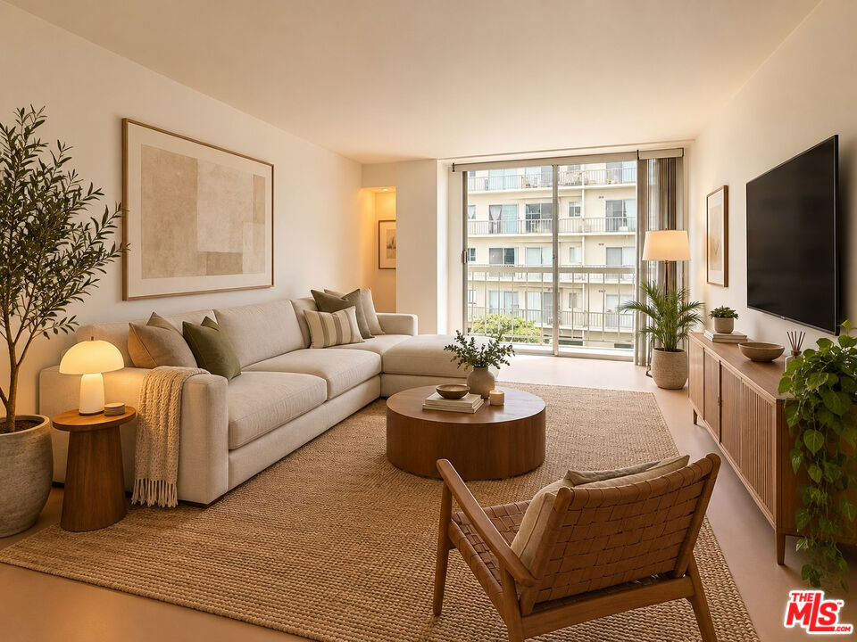 Residential Lease in Los Angeles