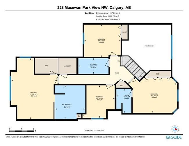 228 Macewan Park View Nw, House other with 4 bedrooms, 5 bathrooms and 4 parking in Calgary AB | Image 39