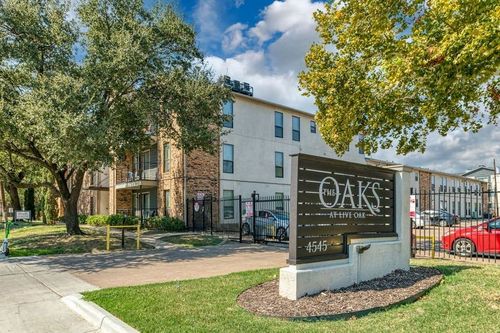 114-4545 Live Oak St, Dallas, TX, 75204-7057 | Card Image