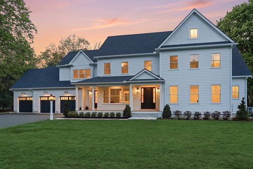 14 Thoreau Road, Lexington, MA, 02420 | Card Image