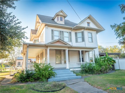 408 Reuss Blvd, Cuero, TX, 77954-2649 | Card Image