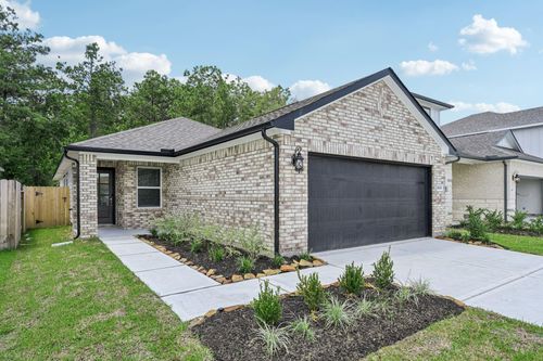 16687 Sterling Cliff St, Conroe, TX, 77302-1537 | Card Image